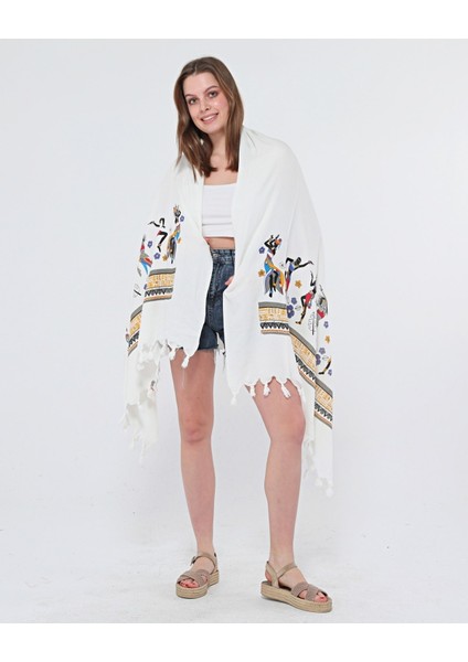 Desenli Havlu Peştemal, Plaj Havlusu, Banyo Havlusu fiyatları