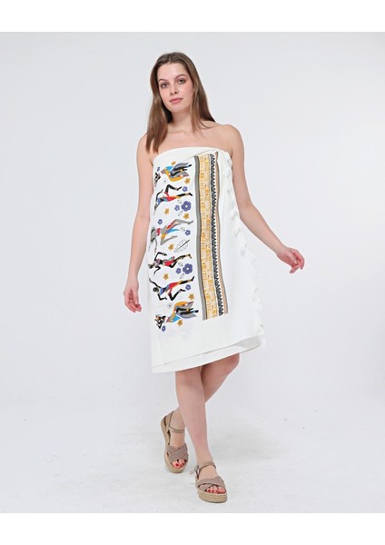 Desenli Havlu Peştemal, Plaj Havlusu, Banyo Havlusu modelleri