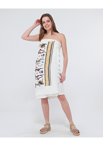 Desenli Havlu Peştemal, Plaj Havlusu, Banyo Havlusu indirimleri