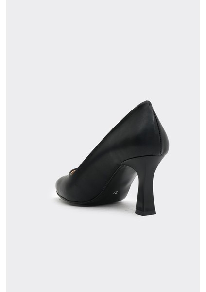 Kalın Topuklu Kadın Stiletto modelleri
