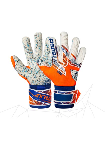 Attrakt Freegel Gold Nc Kaleci Eldiveni