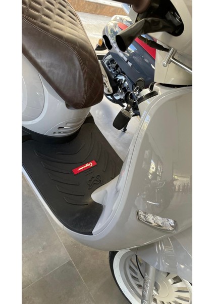 Arora Cappucino Modele Uyumlu Motorsiklet Paspası, Motor Paspas, Kaymaz Koruyucu Moto Paspas fiyatları