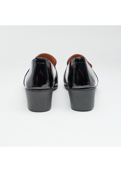 Günlük Hakiki Deri Topuklu Kadın Ayakkabı fırsatları