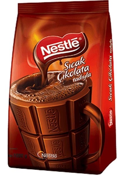 12525173 Sıcak Çikolata 1kg 11470634