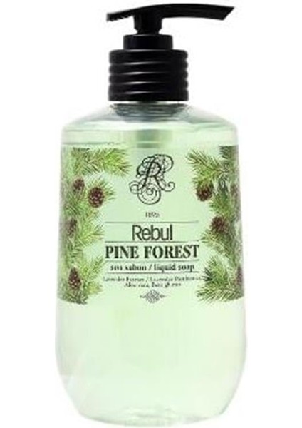500ML ml Pine Sıvı Sabun