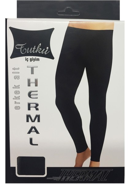 Erkek Termal Alt Siyah 0125 fiyatları