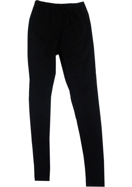 Kız Çocuk Siyah Kışlık Termal Içlik Uzun Tayt fiyatları