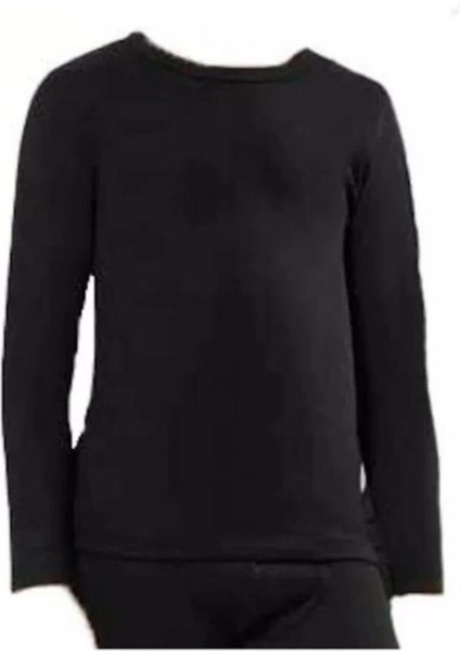 2005 Unisex Çocuk Termal Üst Tekli