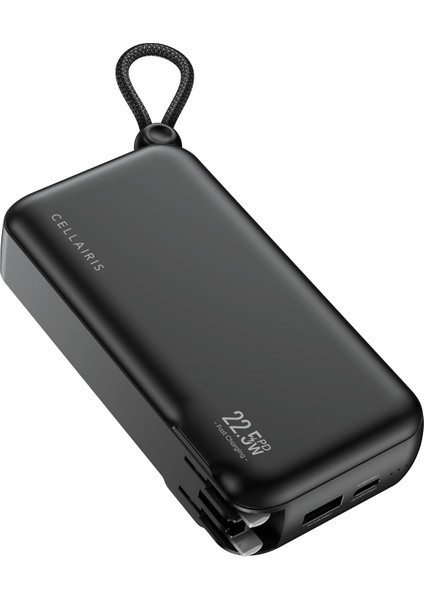 Power Trek Pd 10000MAH Powerbank (Us/eu/uk Fişli) - Siyah modelleri