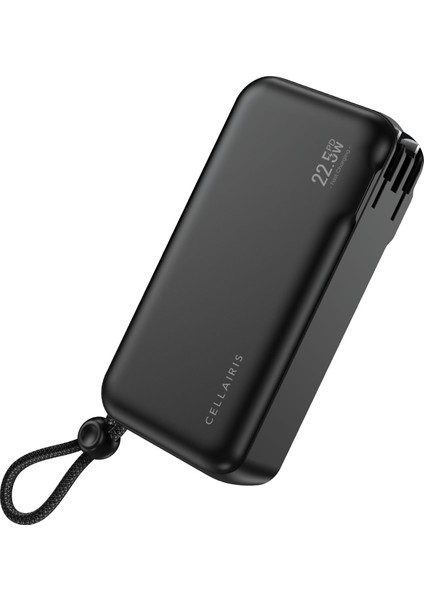 Power Trek Pd 10000MAH Powerbank (Us/eu/uk Fişli) - Siyah indirimleri