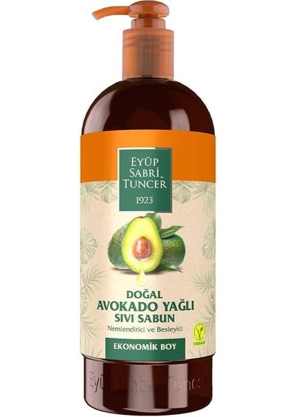 Doğal Zeytinyağlı Sıvı Sabun 750ML Pet Şişe