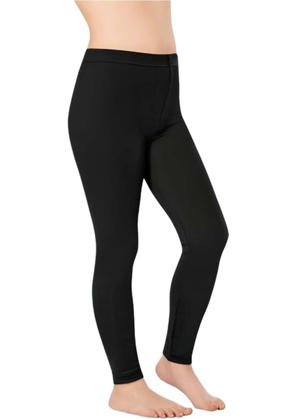 2 Adet Kız Çocuk Termal Tayt Içlik