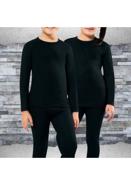 Çocuk Termal Içlik Takımı Unisex modelleri