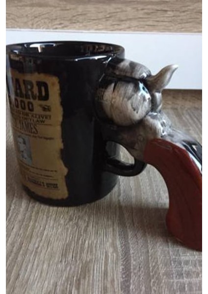 Özel Tasarım Kupa Bardak Wanted Kupa Bardak fiyatları