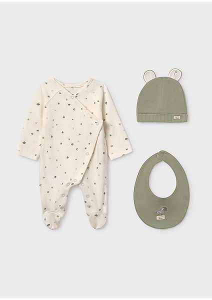 9979 Salvia Mayoral Yeni Doğan Seti