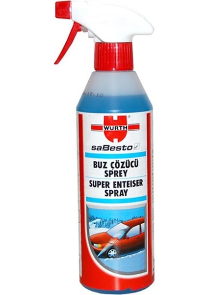 Buz Çözücü Sprey 500ML 0892 331