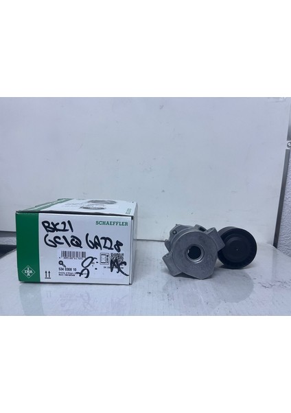 Ina 534030810 V Kayış Gergisi Kütük 2.2 Motor Ford Transit Ducato Boxer Jumper Uyumlu 6C1Q 6A228 Ab 2007 Sonrası Önden Çekişli Araçlar Için fiyatları