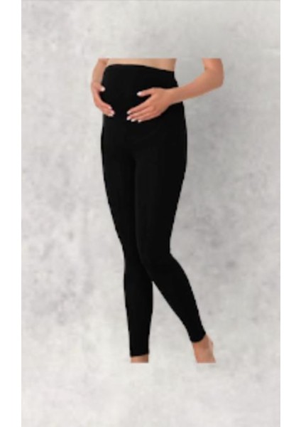 Termal Kışlık Yüksek Bel Hamile Taytı modelleri
