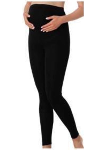 Termal Kışlık Yüksek Bel Hamile Taytı fırsatları