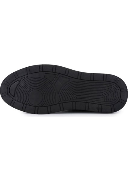 Erkek Siyah Deri Sneakers & Spor Ayakkabı 352 23105 Erk Ayk SK25-26 Sıyah Dr indirimleri