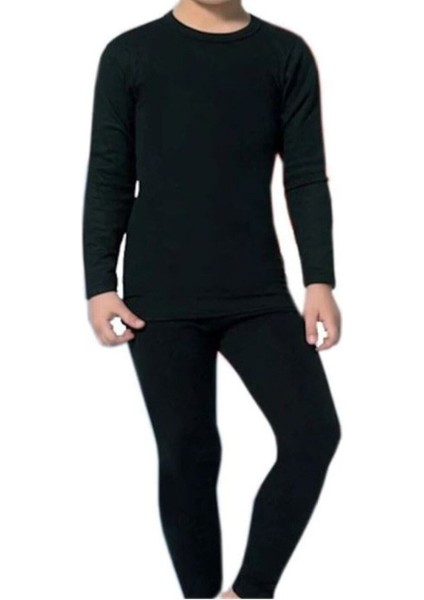 Erkek Çocuk Termal Alt Üst Içlik Takım 5-7 8-10 11-13