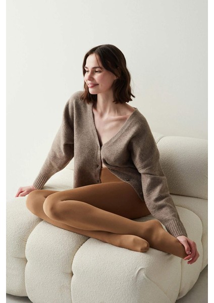 Termal Külotlu Çorap