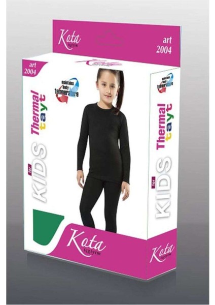 Kız Çocuk Termal Tayt fiyatları