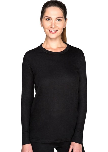 Active Yetişkin Termal Içlik Set Siyah fırsatları