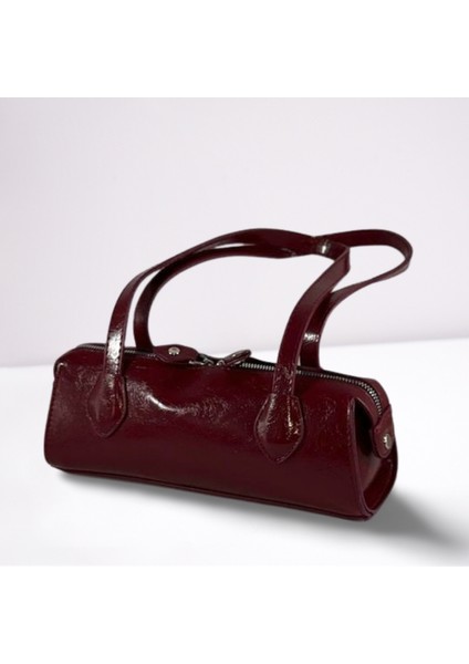 Kadın Silindir Çanta