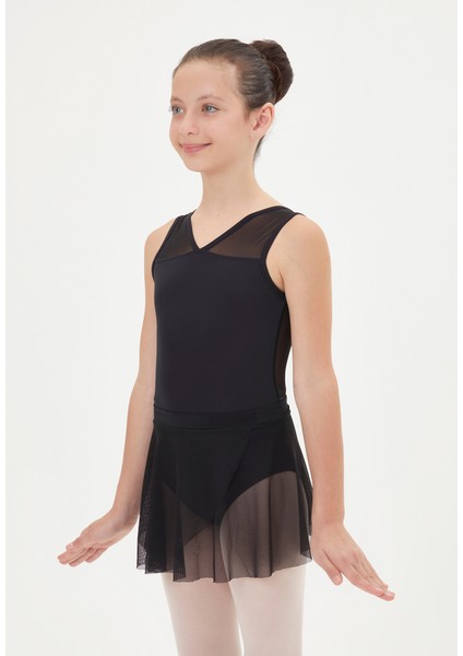 Lace & Tulles Bale Dans Eteği Siyah Tül Tütü Balerin Dansçılar Için Aksesuar fiyatları
