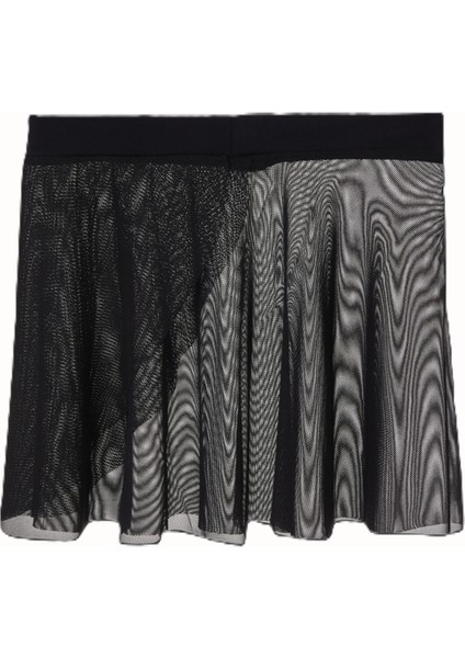 Lace & Tulles Bale Dans Eteği Siyah Tül Tütü Balerin Dansçılar Için Aksesuar indirimleri