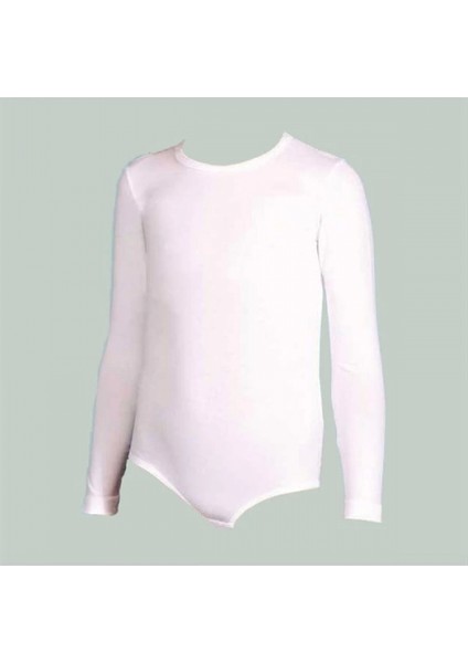 - Berrak Kız Çocuk Uzun Kol Çıtçıtlı Pamuklu Badi fiyatları