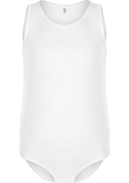 - Berrak Kız Geniş Askı Çıtçıtlı Badi 2538