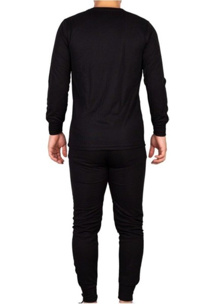 Unisex Siyah Alt Üst Takım Termal Içlik fiyatları