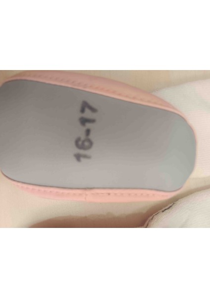 Bebek Deri Tabanlı Çarık Corap modelleri