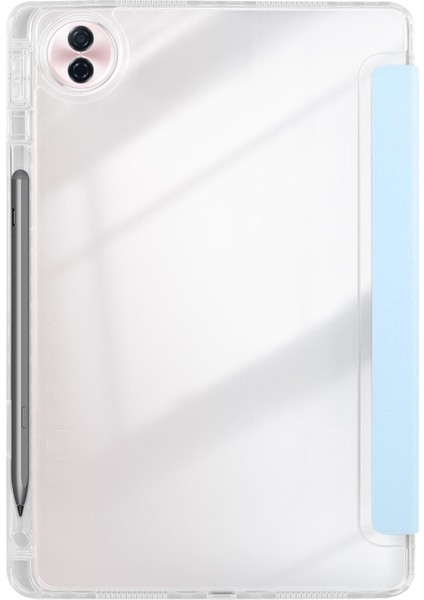 Honor Pad 10 12.1 Için 3 Katlı Pu Kılıf (Yurt Dışından) modelleri