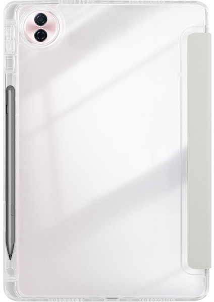 Honor Pad 10 12.1 Için 3 Katlı Pu Kılıf (Yurt Dışından) modelleri