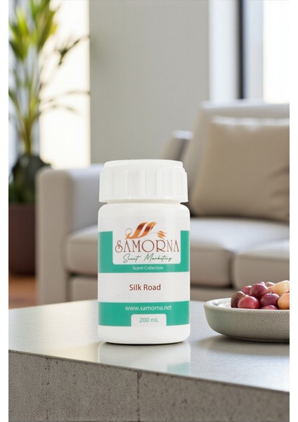 Koku Makinesi Esansı Silk Road 200 Ml.