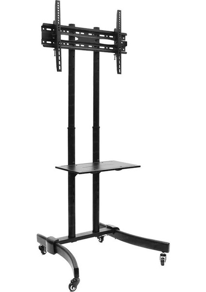 DK-AC-VS02 37"-70" Tv Destekli Tekerlekli Tv Sehpası