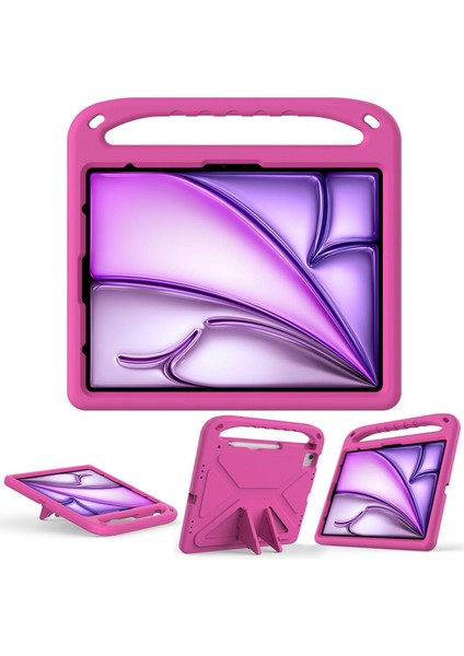 iPad Air 13 2024 / 2025 Için Eva Kılıf (Yurt Dışından) modelleri