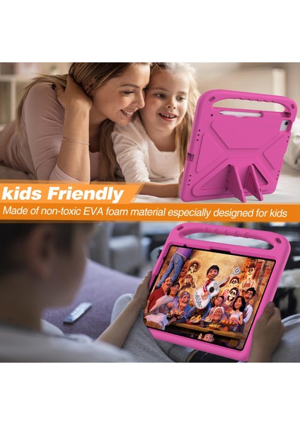 iPad Air 13 2024 / 2025 Için Eva Kılıf (Yurt Dışından) indirimleri