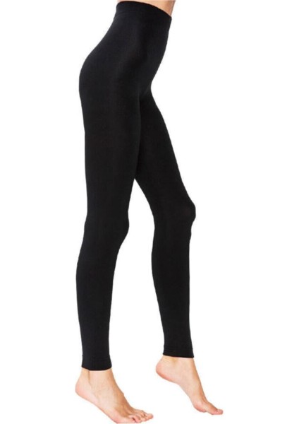 Termal Tayt Siyah Kışlık Içlik Thermal