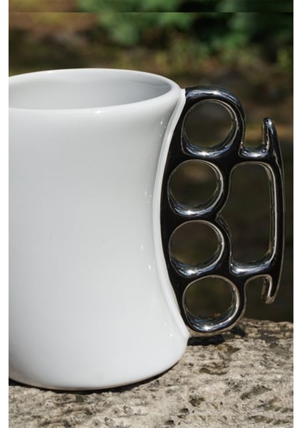 Muşta Şeklinde Kupa Bardak Hediyelik Kupa Bardak modelleri