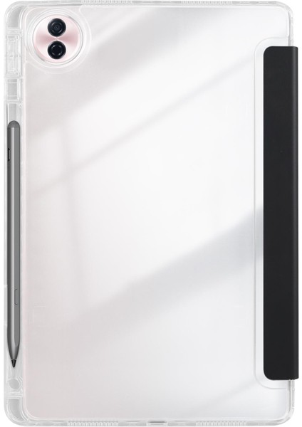 Honor Pad 10 12.1 Için 3 Katlı Pu Kılıf (Yurt Dışından) modelleri