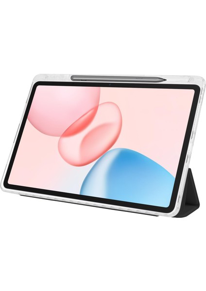 Honor Pad 10 12.1 Için 3 Katlı Pu Kılıf (Yurt Dışından) indirimleri