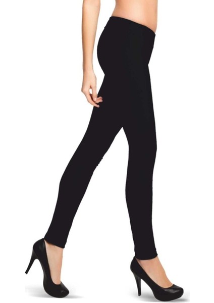 Termal Peluş Kadın Tayt Çorap