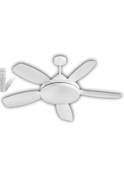 CT-1157 Fırtına 122W Dimlenebilir LED Tavan Vantilatörü fiyatları