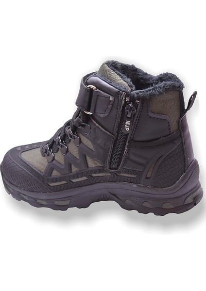 M.jamper 061 Outdoor Bot Spor Ayakkabı Içi Kürklü Ortopedik modelleri