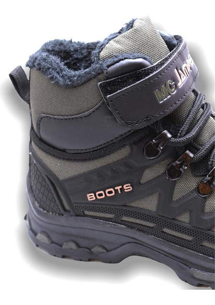 M.jamper 061 Outdoor Bot Spor Ayakkabı Içi Kürklü Ortopedik fırsatları