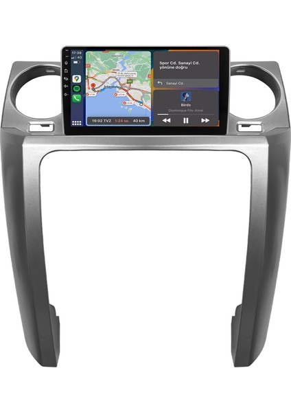 Land Rover Discovery 3 Android Multimedya Sistemi (2004-2005) CRV-4882XD indirimleri